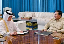 Ahead of 50th Diplomatic Anniversary, Qatar Reaffirms USD 4 Billion Investment