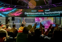 Minister of Creative Economy Launches ECHOES X GENSi 2026