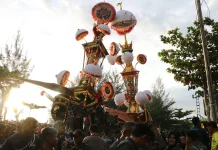 Hoyak Tabuik, a Living Cultural Heritage of Pariaman