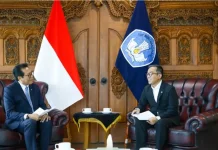 Indonesia, Kazakhstan Explore Expanded Cooperation in Higher Education