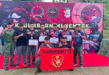 Korpasgat Shows Best Performance at the Danbrigif 18/Trisula Championship