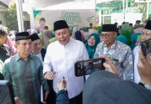 Indonesian Lawmaker Expands Affordable Food Market Program to Support Household