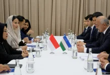 Indonesia, Uzbekistan Push Faster Trade Deal