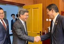 Minister Purbaya Visits Beijing to Discuss National Development Financing