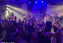 Hindia Wins Special Award at Music Awards Japan 2026