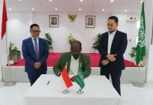 Indonesian Herbal Products Enter Market of Saudi Arabia