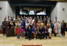 SIT Marks Graduation, 64th Anniversary in Tokyo
