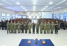 Indonesian Air Force Enhances Personnels Mental Health through Training Program