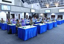 Indonesian Air Force Selects 32 Defense Attaché Candidates