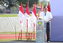 Luhut: Long-Term National Training Program Key to Producing World-Class Athletes