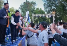 Mandiri Jogja Marathon 2026 Held with New Participants Record