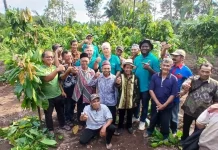 France and Indonesia Expand Cocoa Science Cooperation Phase Two