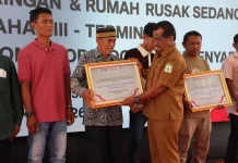 Government Distributes USD 5.86 Million Aid in Aceh Tamiang