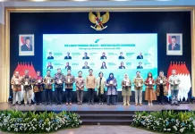 Ministry of Health Launches Indonesian Health Commission with The Lancet