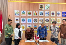 Indonesia-Japan Strengthen Cooperation in Railway Human Resource Development
