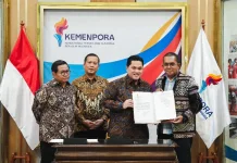 Sports Minister Appoints Three Provinces as 2028 PON Hosts
