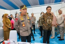 Budi Urges Workers for Regular Free Health Checks to Prevent Deadly Diseases