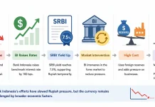 Why Rupiah Keeps Weakening