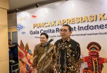 Indonesia Launches Storytelling Incubation for Future Cultural Leaders