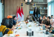 Minister of Creative Economy Supports the 2026 Pacitan FFH