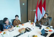Minister of Creative Economy Supports the MSI Arts Festival