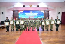 TNI AU Expands State Asset Management for Logistics Readiness