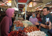Government Safeguards Supply and Prices of Basic Goods Nationwide