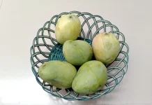Eating Mango Makes You Healthy, Try it
