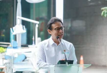 Government Sends Aid to Restore Health Services in Sumatra