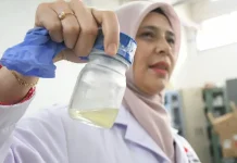 BRIN Turns Palm Oil Waste Into Renewable Energy