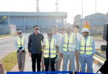Govt Inaugurates a Mini LNG Plant in Java, Supporting Optimization Energy Sources