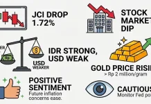 Government Reviews MBG Policy, Rupiah Strengthens