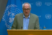 Sekjen PBB Peringatkan Bahaya Eskalasi Konflik AS dan Iran