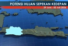 BMKG: Why Heavy Rain Persists During the Dry Season