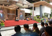 New University Building Highlights Indonesia's Commitment to Higher Education