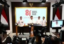Padang Designer Wins Indonesia's 81st Independence Day Logo Contest