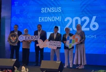 Indonesia Launches Creative Economy Census to Strengthen Data Policies