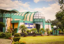 A Glimpse of 600 of Unique Insects at ‘Museum Serangga dan Taman Kupu’