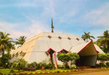 ‘Museum Pusaka’ Offers Free Admission to Exhibits of Traditional Indonesian Weapon