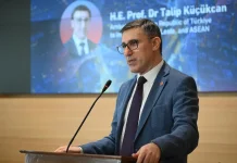 ASEAN-Türkiye Forum Boosts Strategic Partnership
