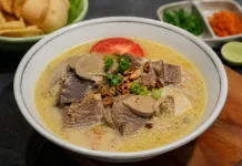 Soto Betawi, Jakarta's Iconic Dish Rich in History and Flavor