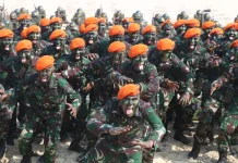 424 Graduates of A-49 Command Education Officially Reinforce Korpasgat