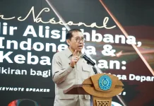 Indonesia Honors STA's Legacy for Future Nation Building