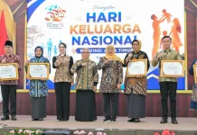 Indonesia Strengthens Family Partnerships to Prevent Child Marriage Nationwide