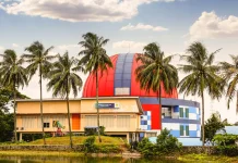 Inside Jakarta's Electricity and New Energy Museum