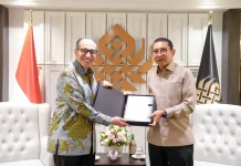 Fadli Zon Promotes Indonesia-Canada Cultural Diplomacy Through Film