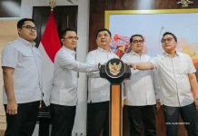 Design by Padang Designer Selected as Indonesia's Independence Day Logo