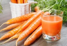 Get Various Benefits of Carrot for Body Health