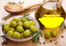Olive Oil and Its Various Benefits for Body Health
