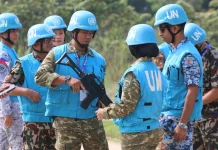 Indonesian Air Force Improves Personnel Readiness for UN Peacekeeping Missions